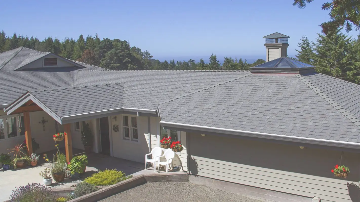 Affordable Roof Repair Services to Protect Your Investment