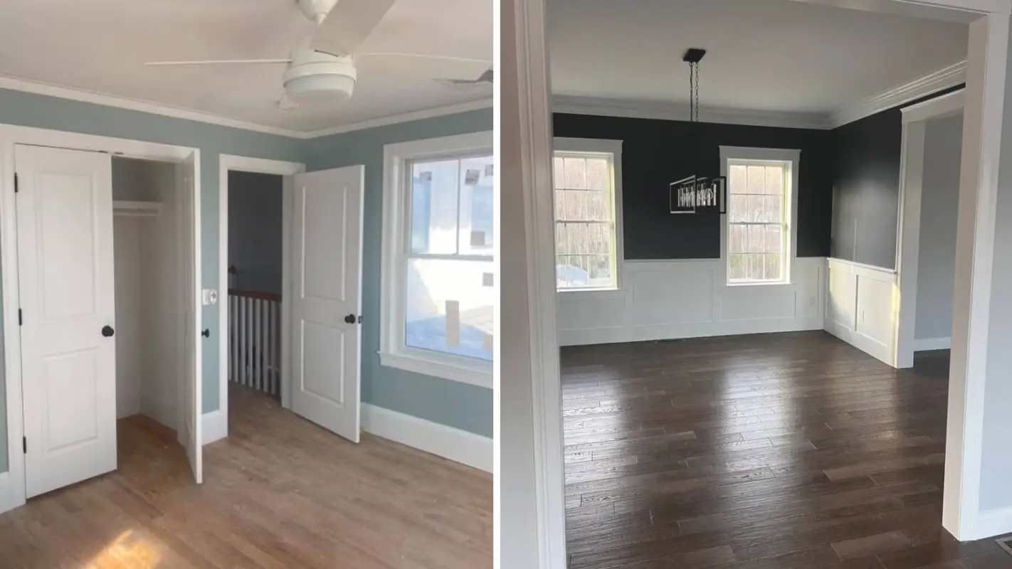 Revamp Your Home’s Soul with Custom Interior Finishes