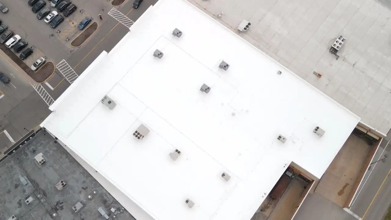 Let us be your forever Roof Replacement Company