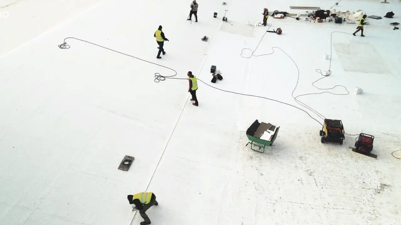 Connect with the best Local Roofing Contractor for your buildings
