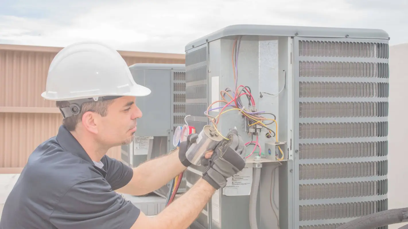 Top-shelf Air Conditioning Repair services in Orinda, CA