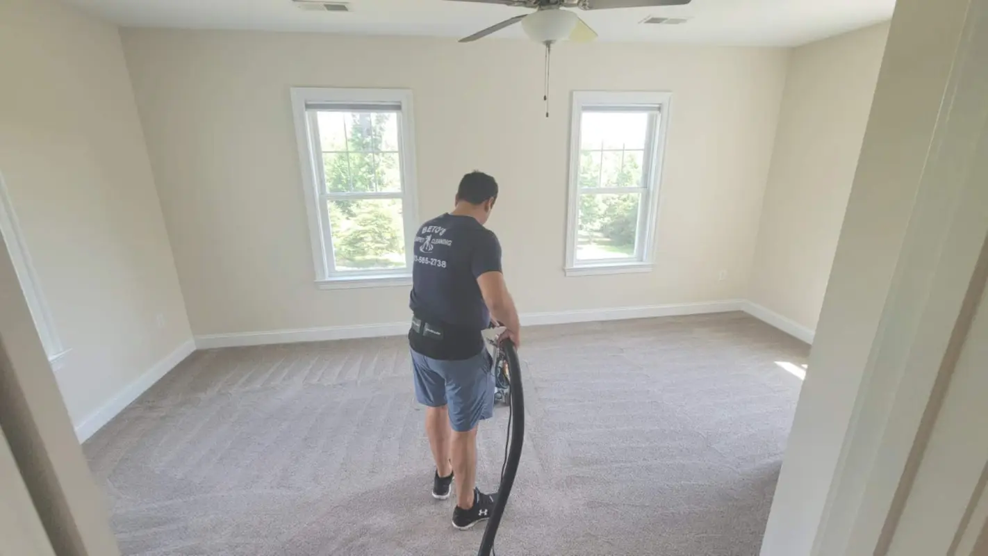 Reimagine Your Living Space with Carpet Cleaning Services