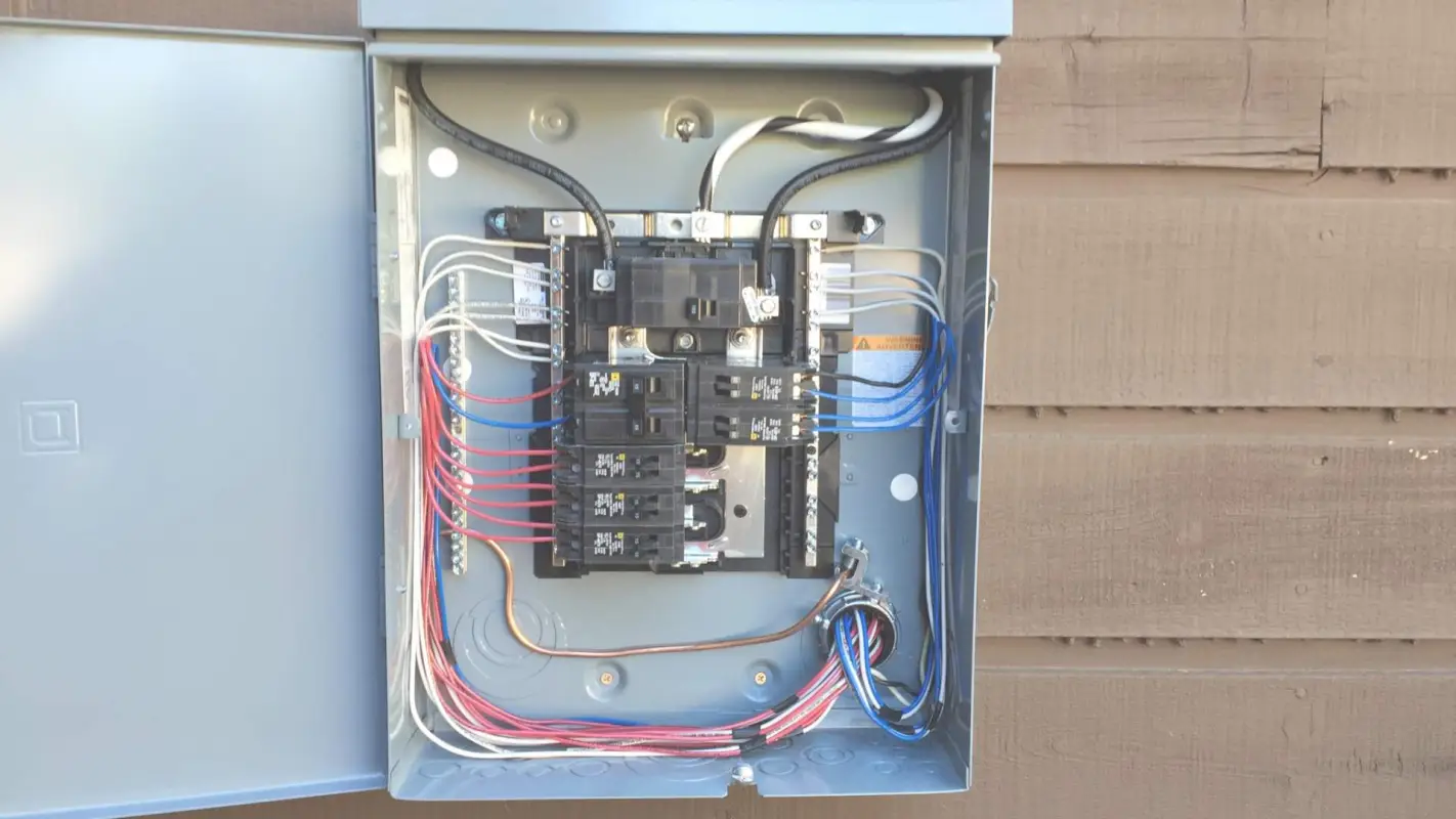 Electrical Panel Upgrade To Powering Your Tomorrow