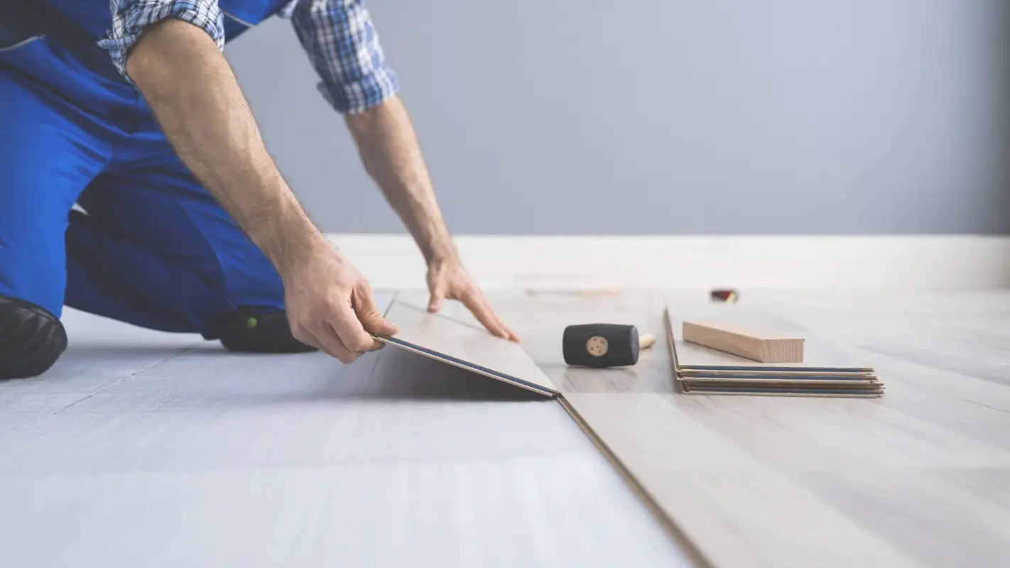 Invest In Your Home with Hardwood Flooring Services