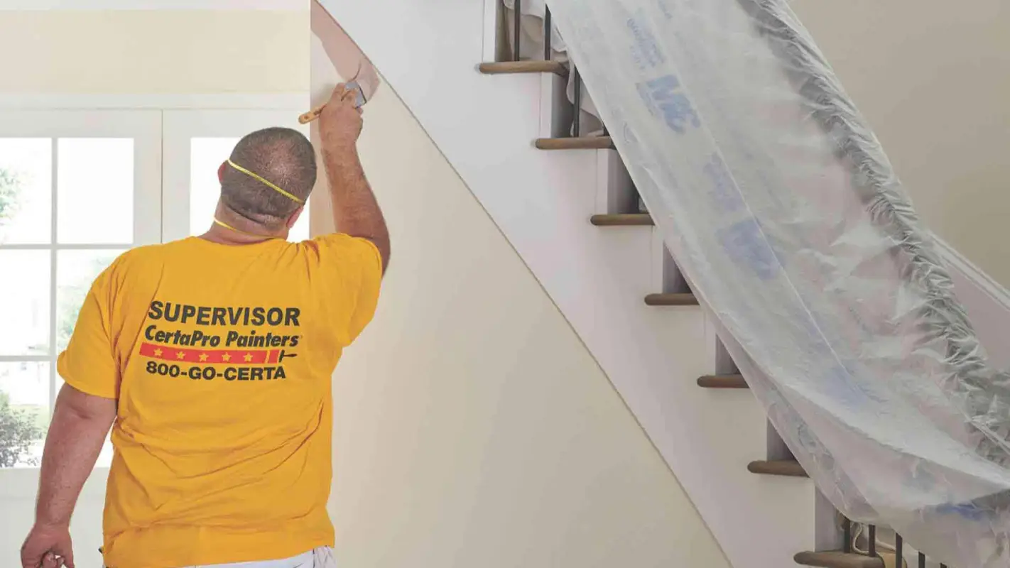 Professional Interior Painting Services with Lasting Results