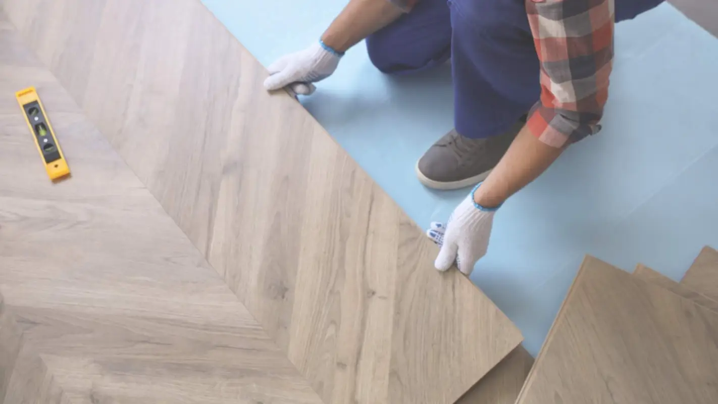 Flooring Installation Services To Unleash Your Floor's Potential