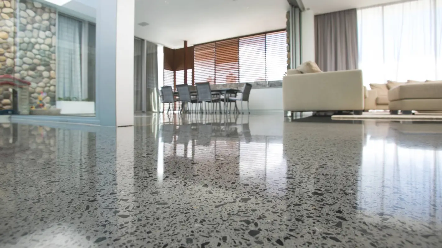 Concrete Polishing Contractors Are Your One-Stop Shop