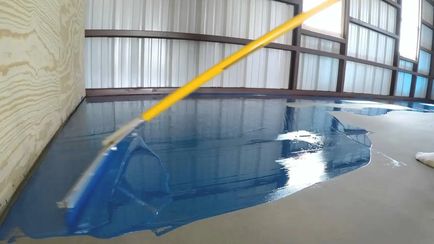 Get Quality Epoxy Floor Coating Services for Your Unique Style