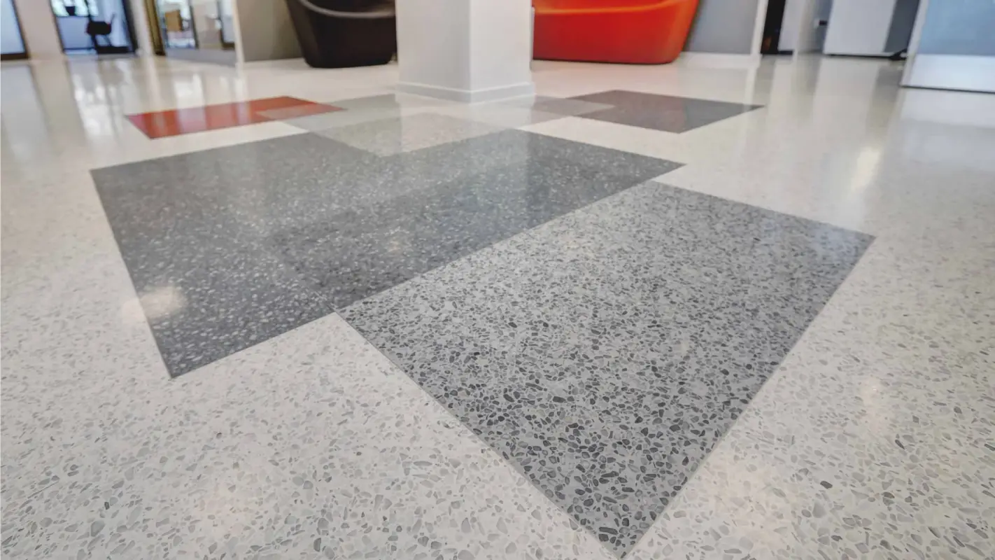 Style And Substance In Terrazzo Refinishing Services