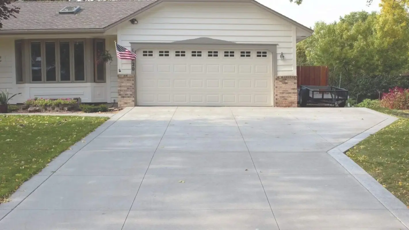 Get Quality Driveway Installation