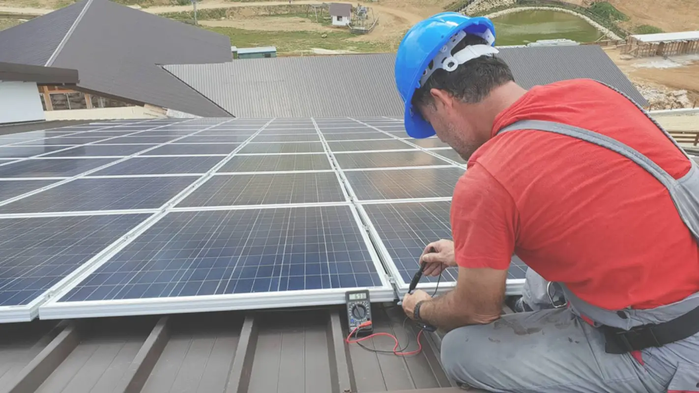 Power Up Your Life with A Residential Solar Panel Broker