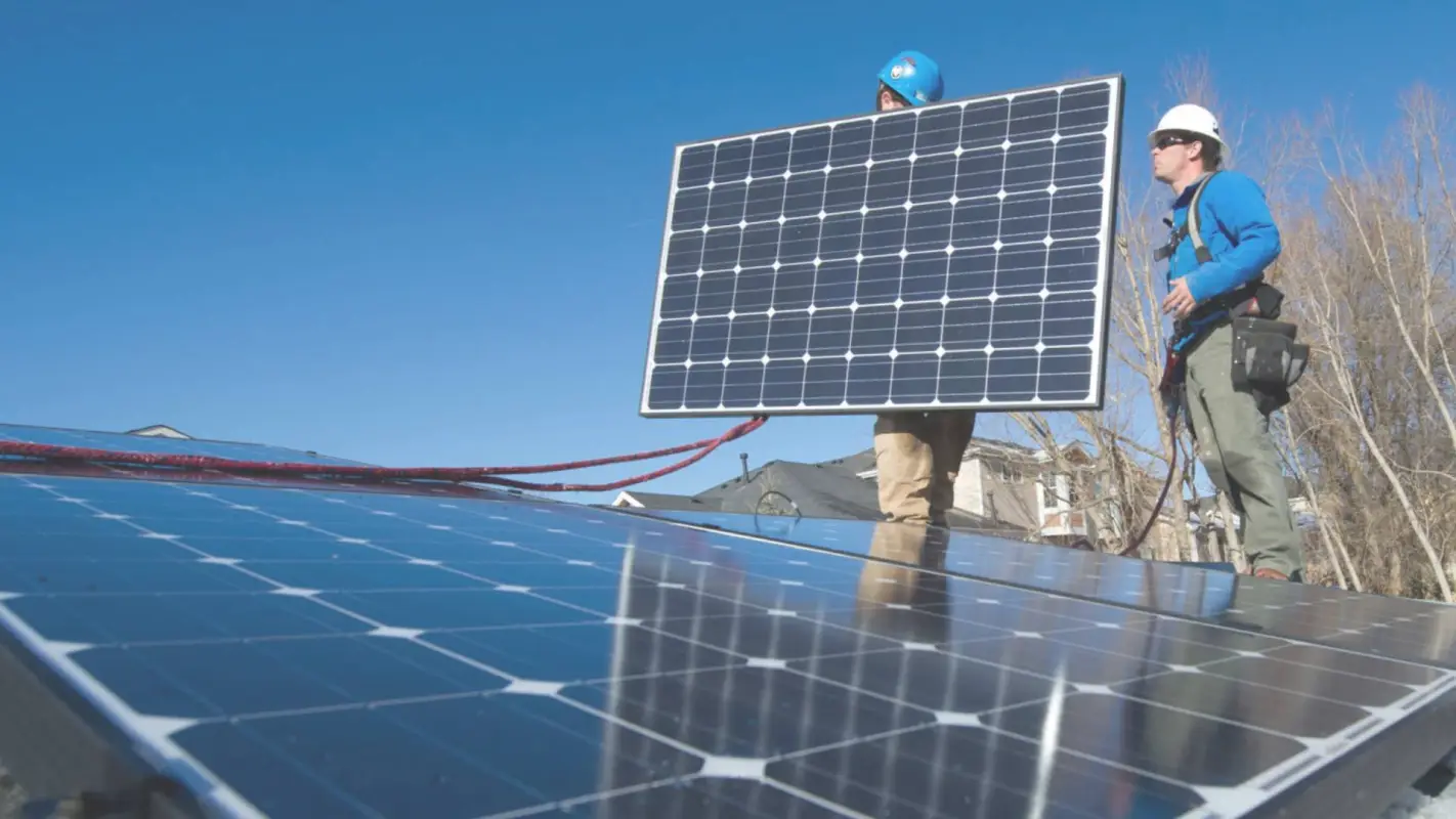 Get The Best Local Solar Installation Services in California