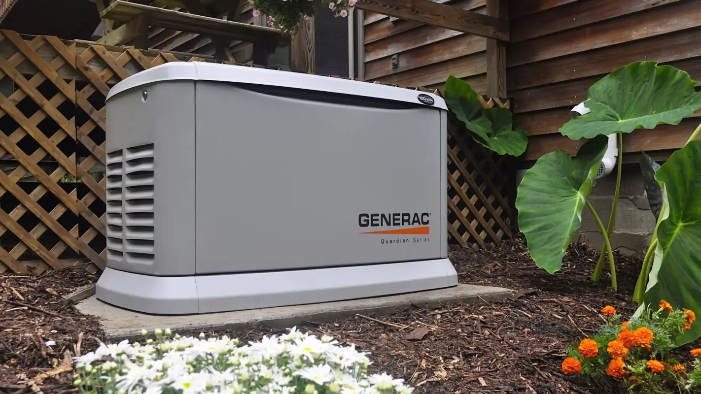 Generator Installation To Power Your Vision