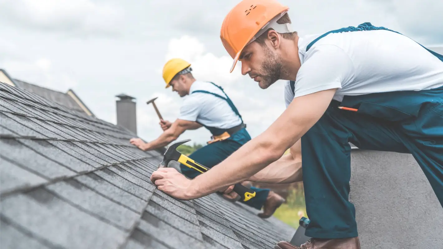Craftsmanship You Can Trust. Take our Professional Roof Repair Service