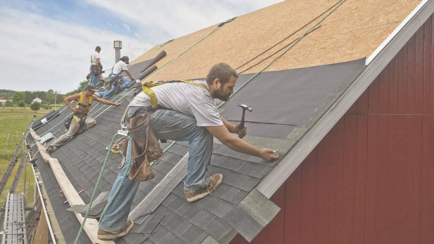 Top Roofing Replacement Contractors in Pearland, TX