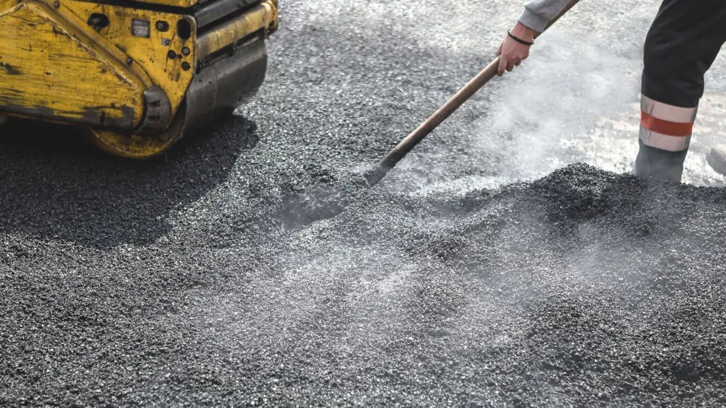 An Asphalt Pavement Company That Goes a Mile Further