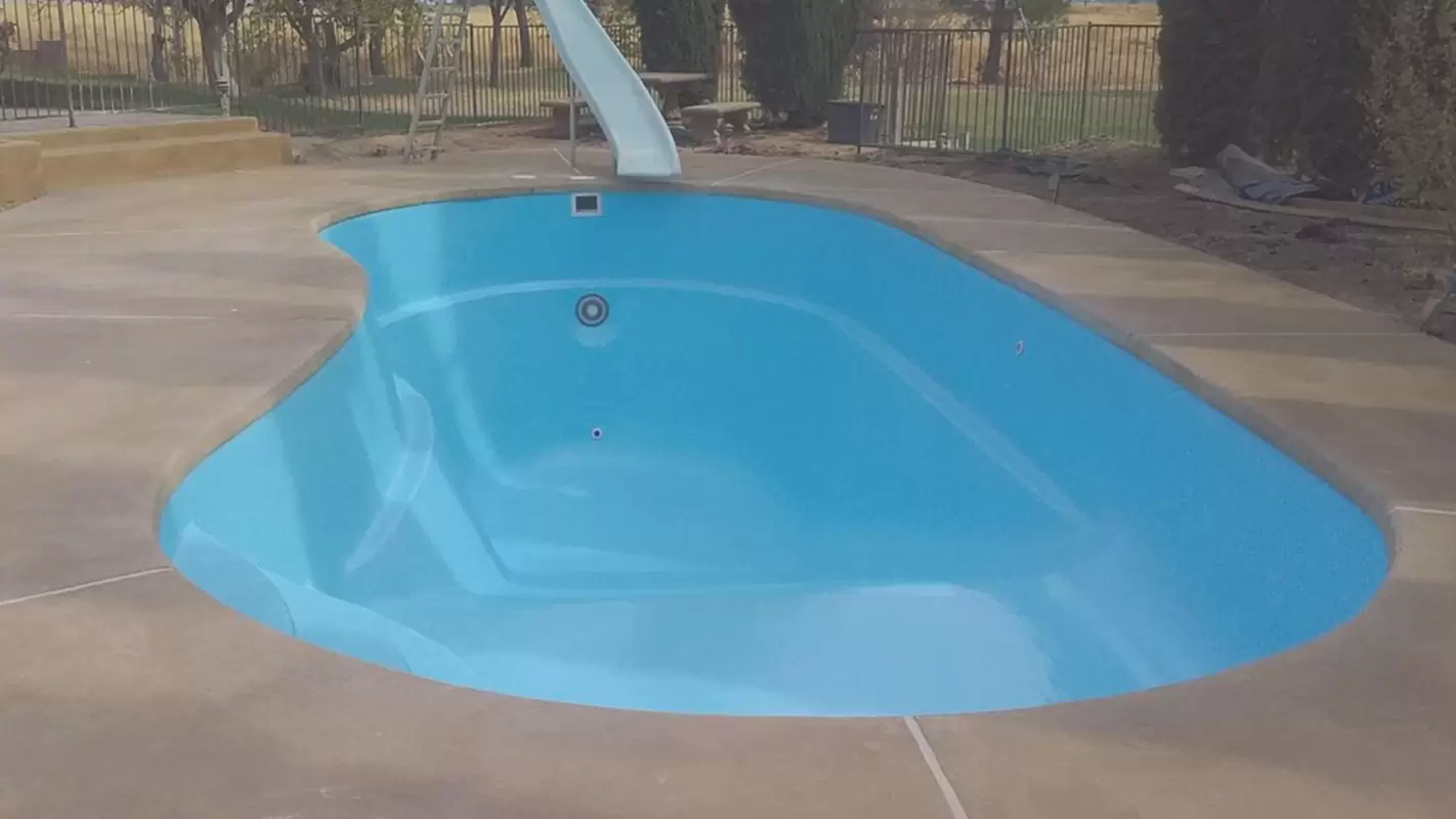 Pool Resurfacing Services for a Luxurious Swimming Experience