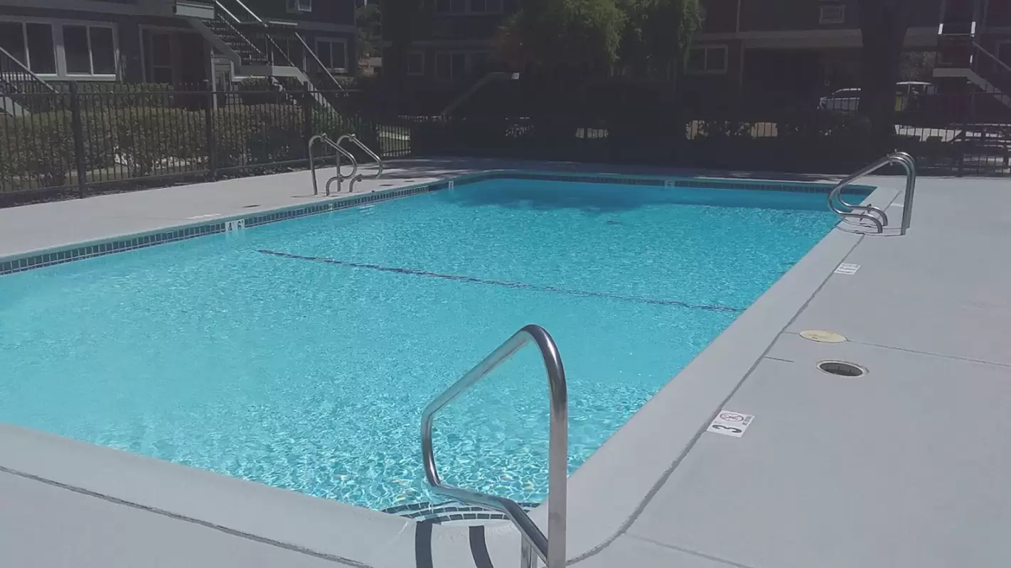Pool Deck Coatings And Resurfacing for Long-Lasting Beauty