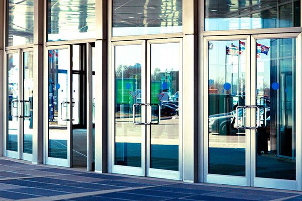 Best Commercial Glass Doors Installation