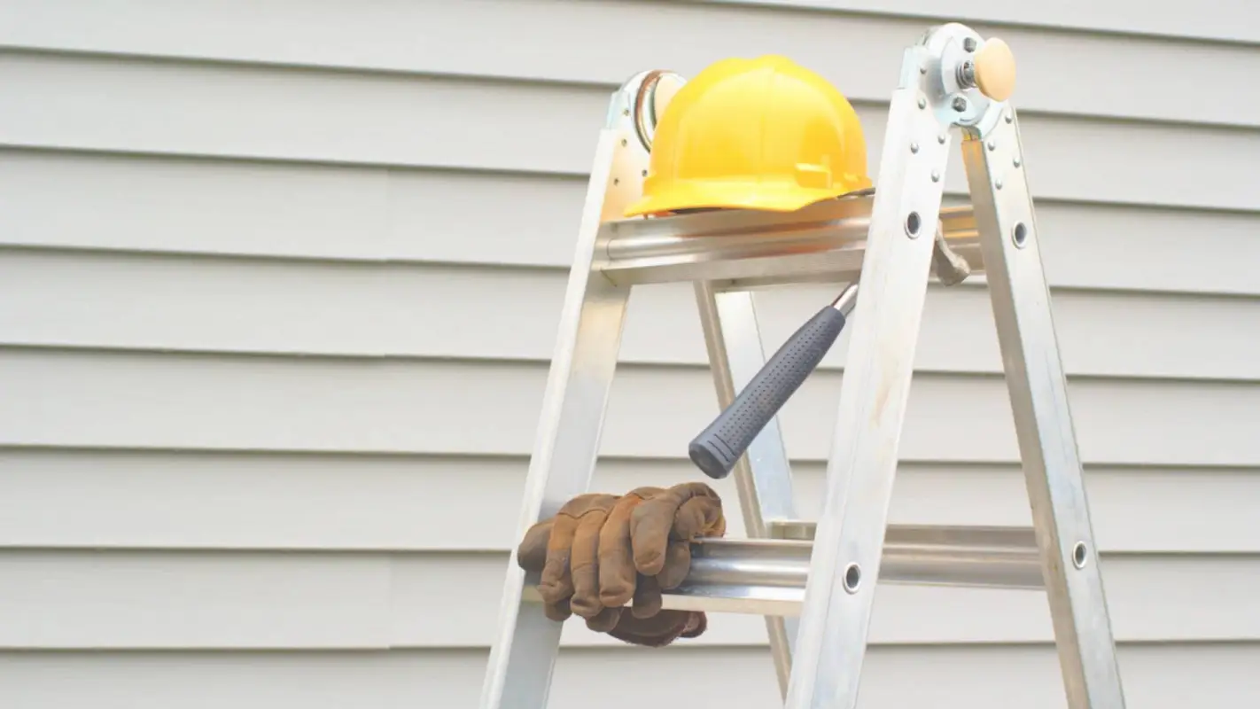 Professional-Grade Yet Affordable Siding Installation Services