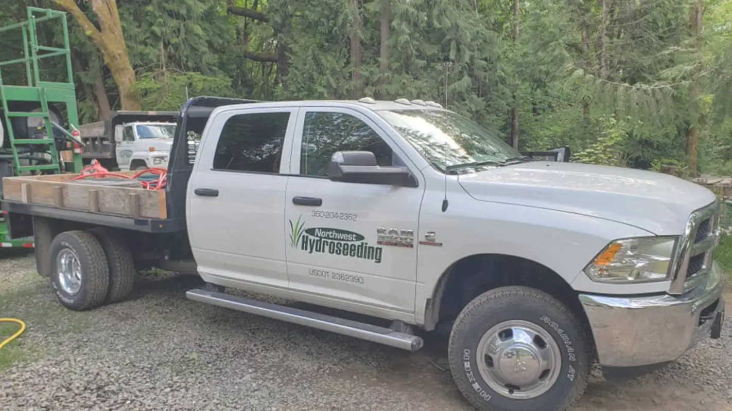 Residential Hydroseeding Contractors Are Your One-Stop Shop