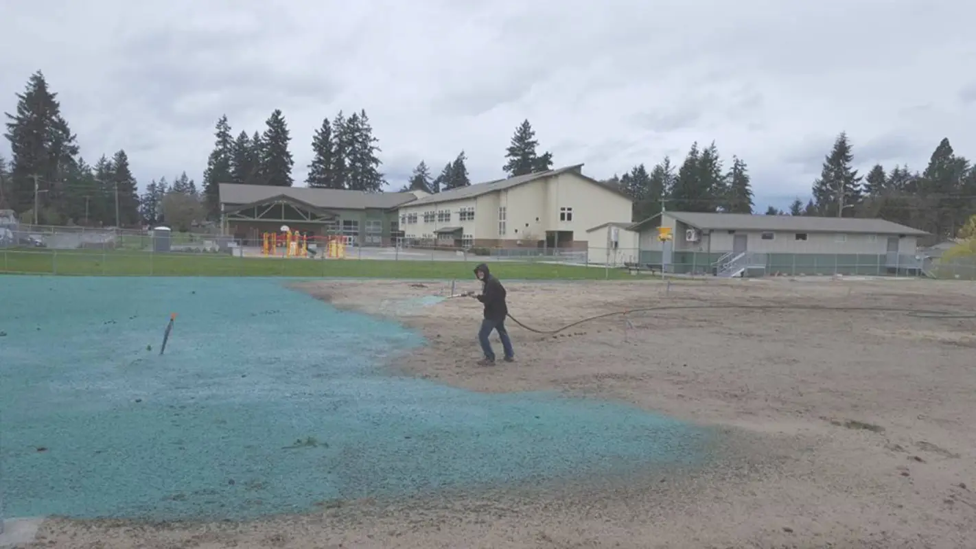 Get Affordable Hydroseeding Services That Fulfill All Your Lawn Needs