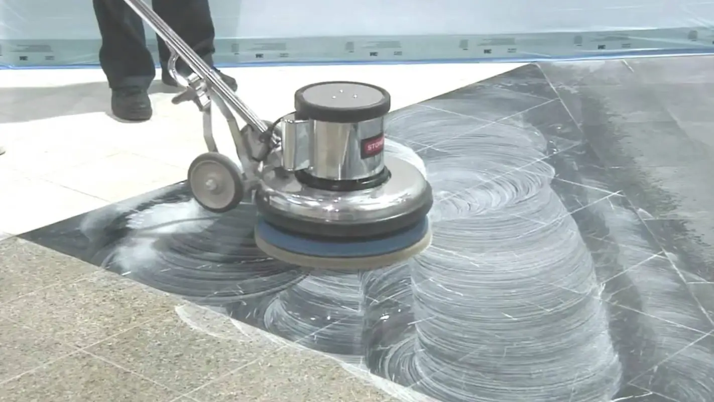 Professional Marble Polishing to Revamp your Floor