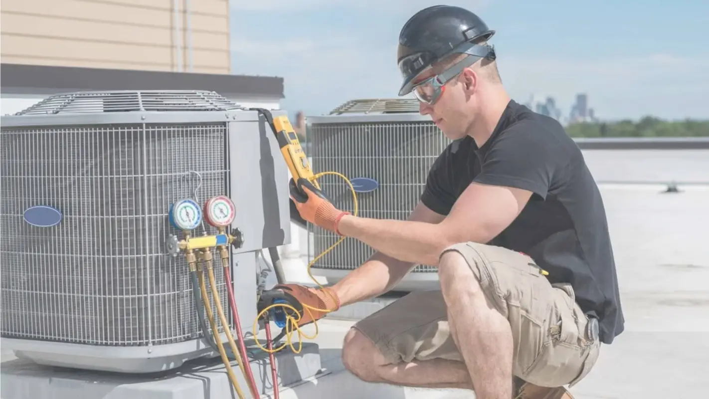 End Your Quest For “Affordable HVAC Near Me” By Hiring Us!