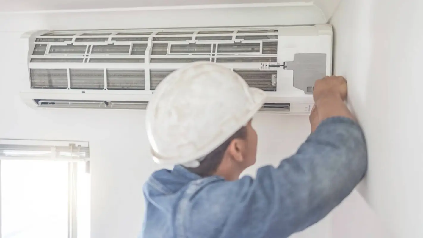 Your Trusted Source For Reliable AC System Repair