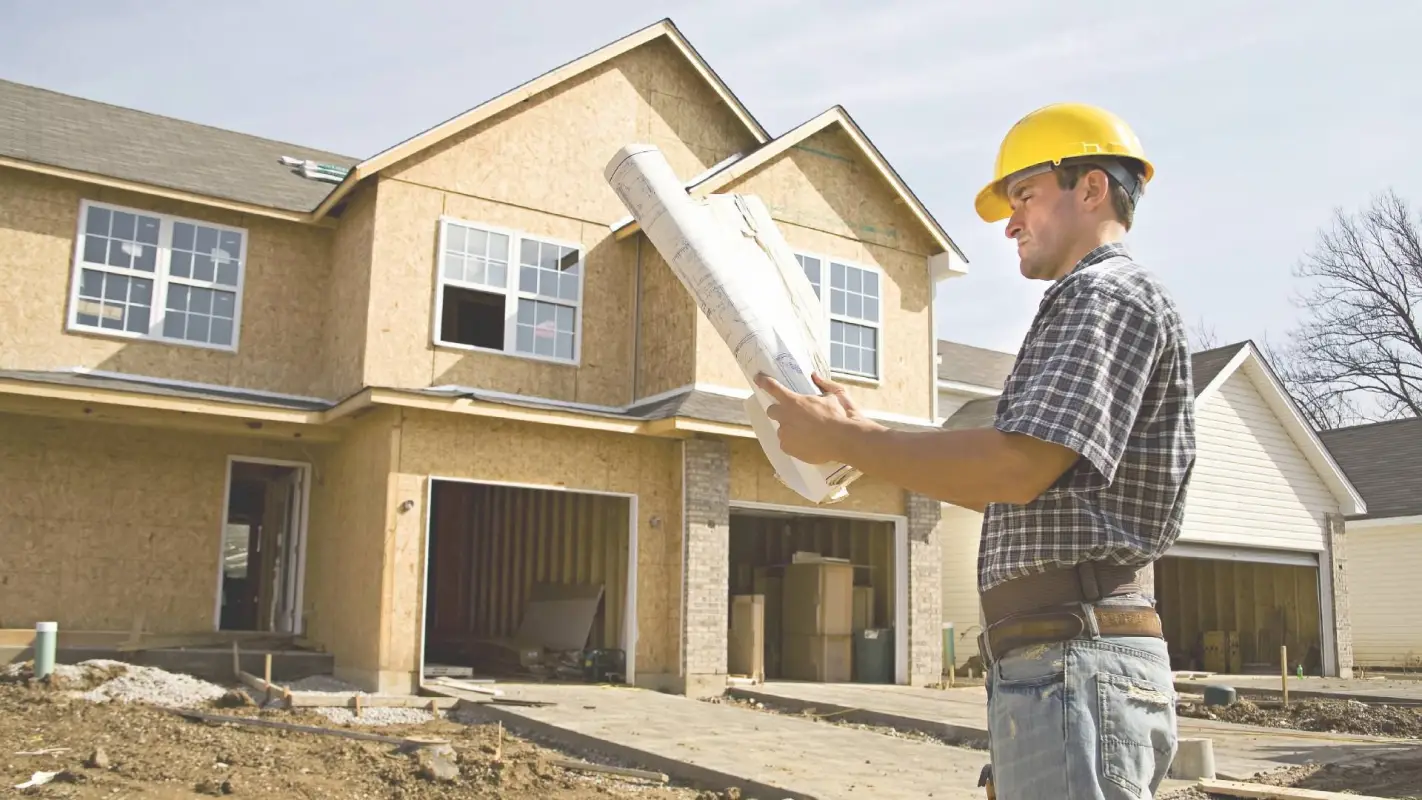 Where Architecture Becomes Art with Us, New Home Construction Service