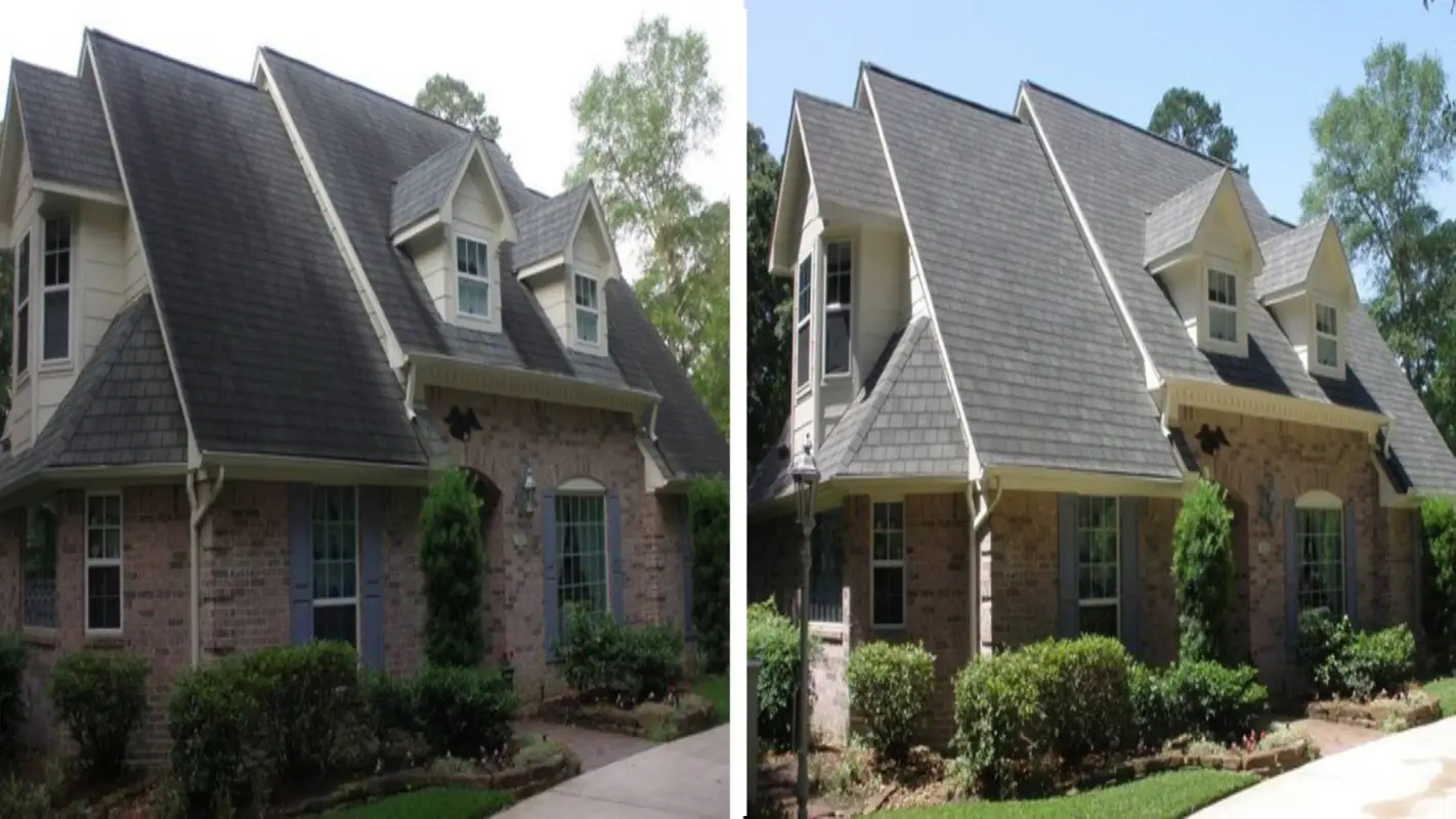 End Your Quest for Professional Roof Cleaners Near Me Now