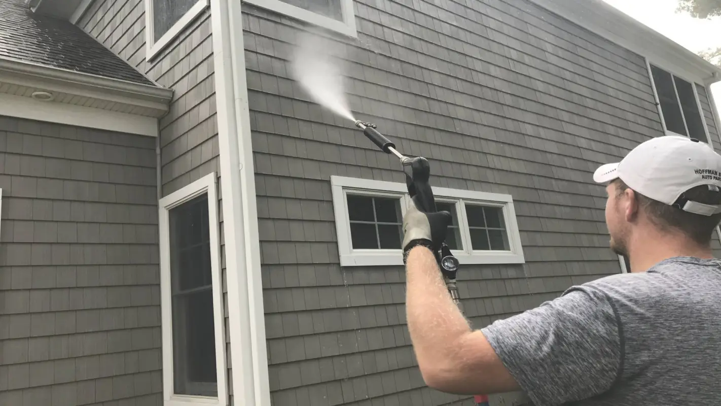 Best Exterior Washing Company That You Can Count On