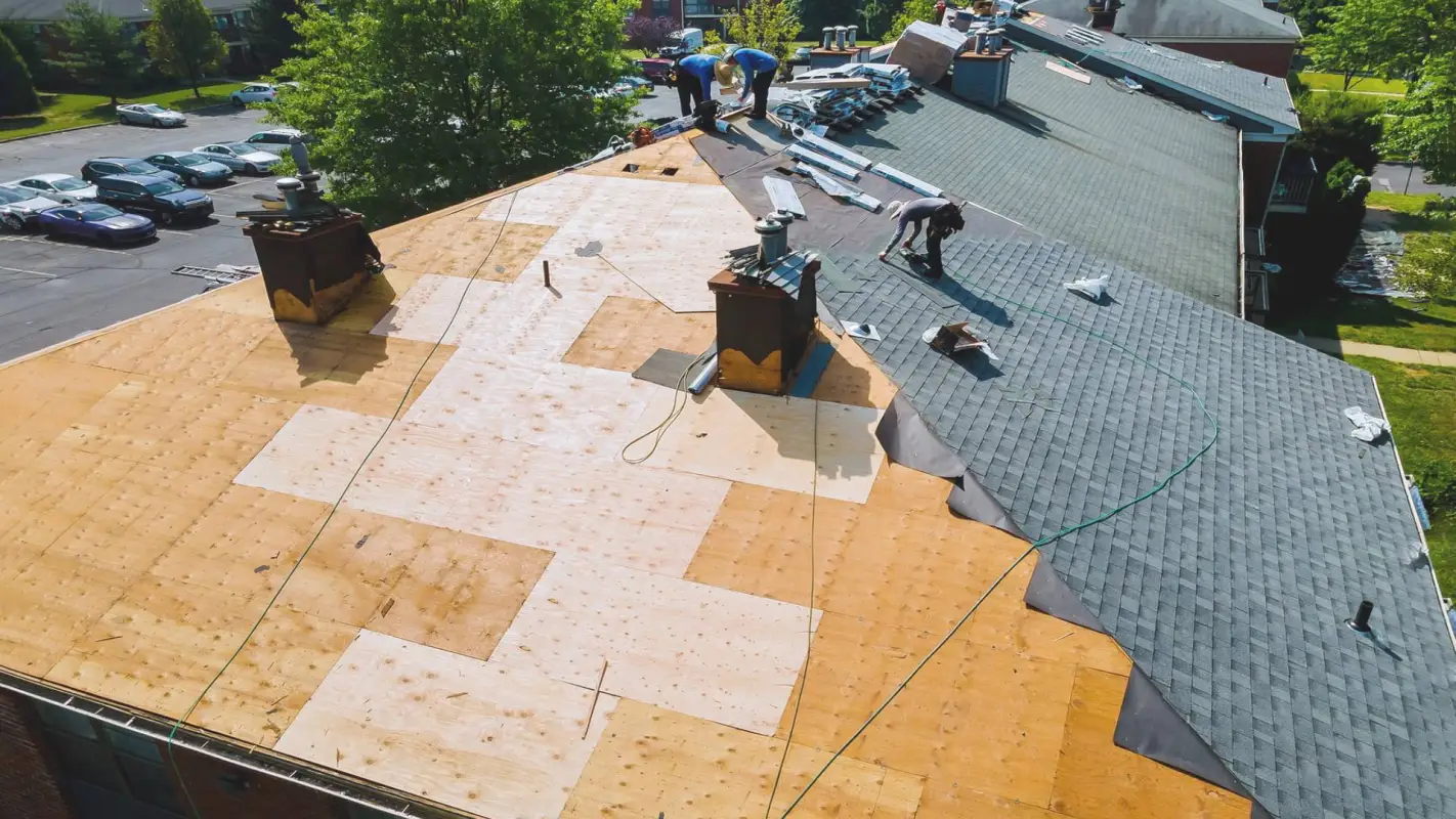 Roof Replacement Financing Options To Get A Clear Picture