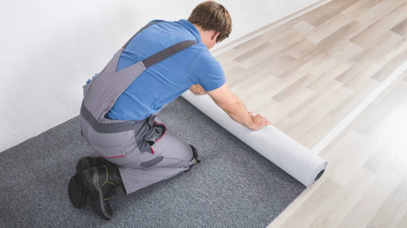Professional Carpet Services that Define Your Comfort and Style