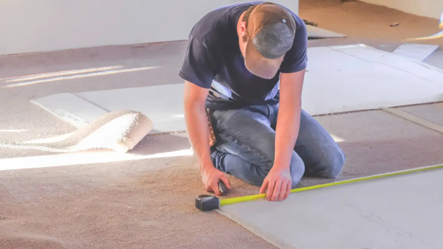 Find Out the Best Carpet Repairing Services Near Me?