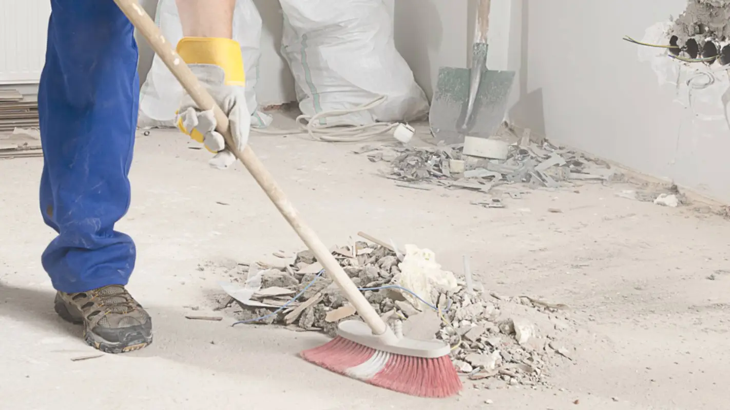 Expert Post-Construction Home Cleaning for A Fresh Start