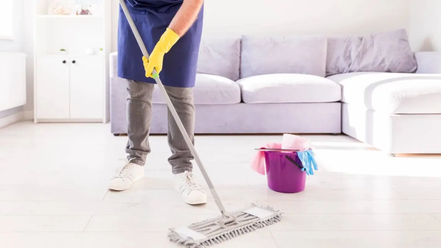 Experienced Residential Cleaners for A Spotless Surface