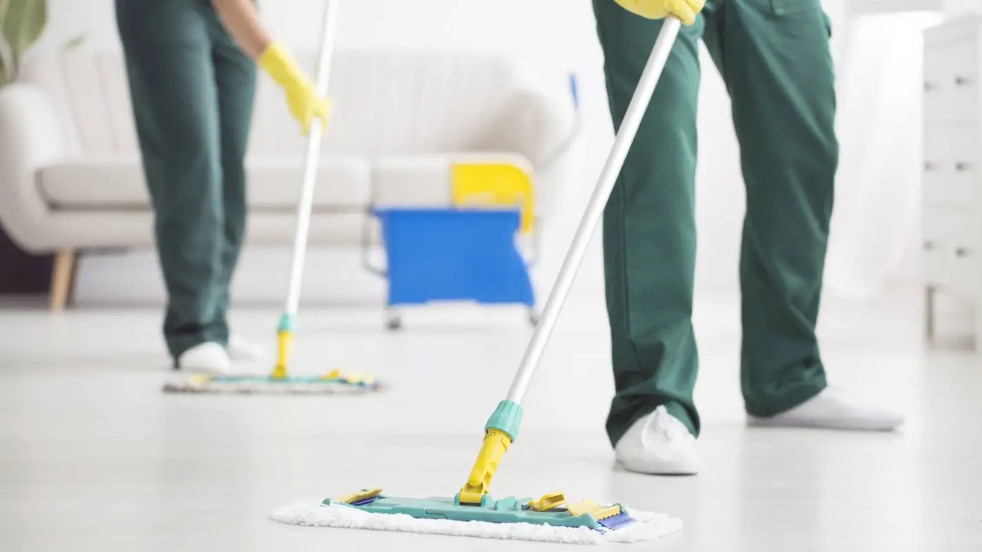 Residential Cleaning Services to Save You Time and Effort