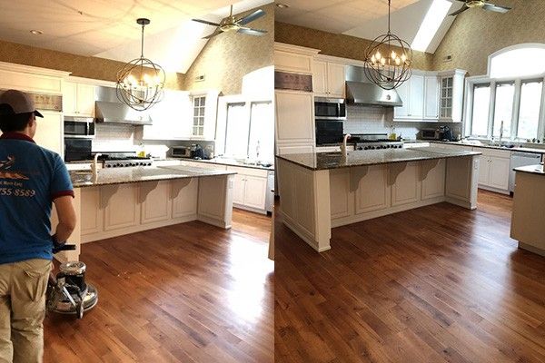 Hardwood Floor Installation Services Par Excellence
