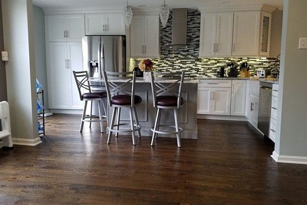 Our Hardwood Flooring Contractors Are Experienced and Skilled