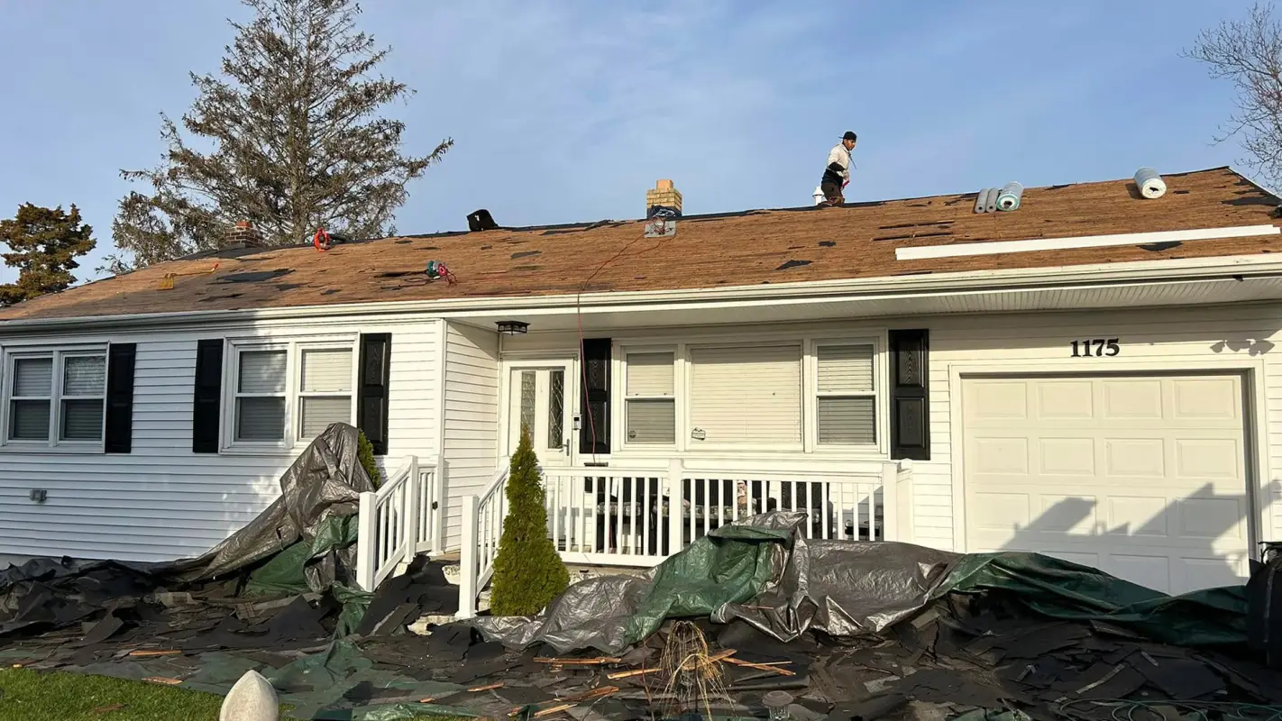 Searching For Local Roof Repair Contractors Near Me? We are experts