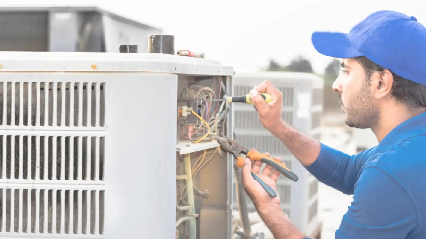 Experience The Delight of AC Repair Services