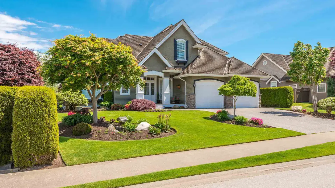 Elevate Your Living Space With Exceptional Landscape Installation