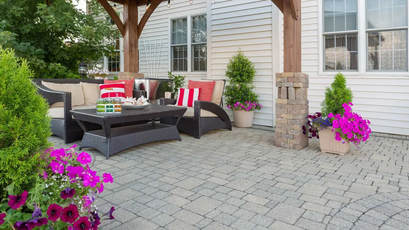 The Best Hardscaping Contractors In Beaufort, SC