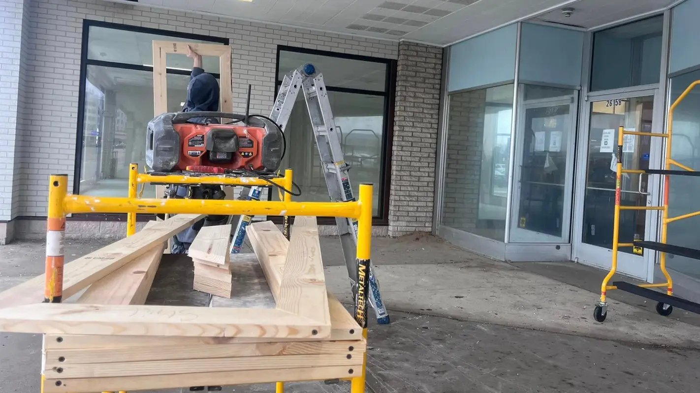 Worried about ‘Custom Trim Work Near Me”? Hire Us Now