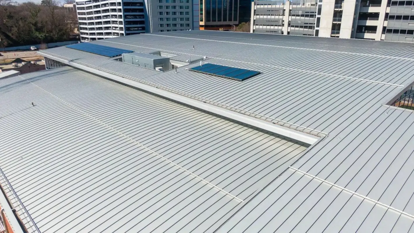 We Fix What Others Can’t. Hire Our Roof Restoration Specialists