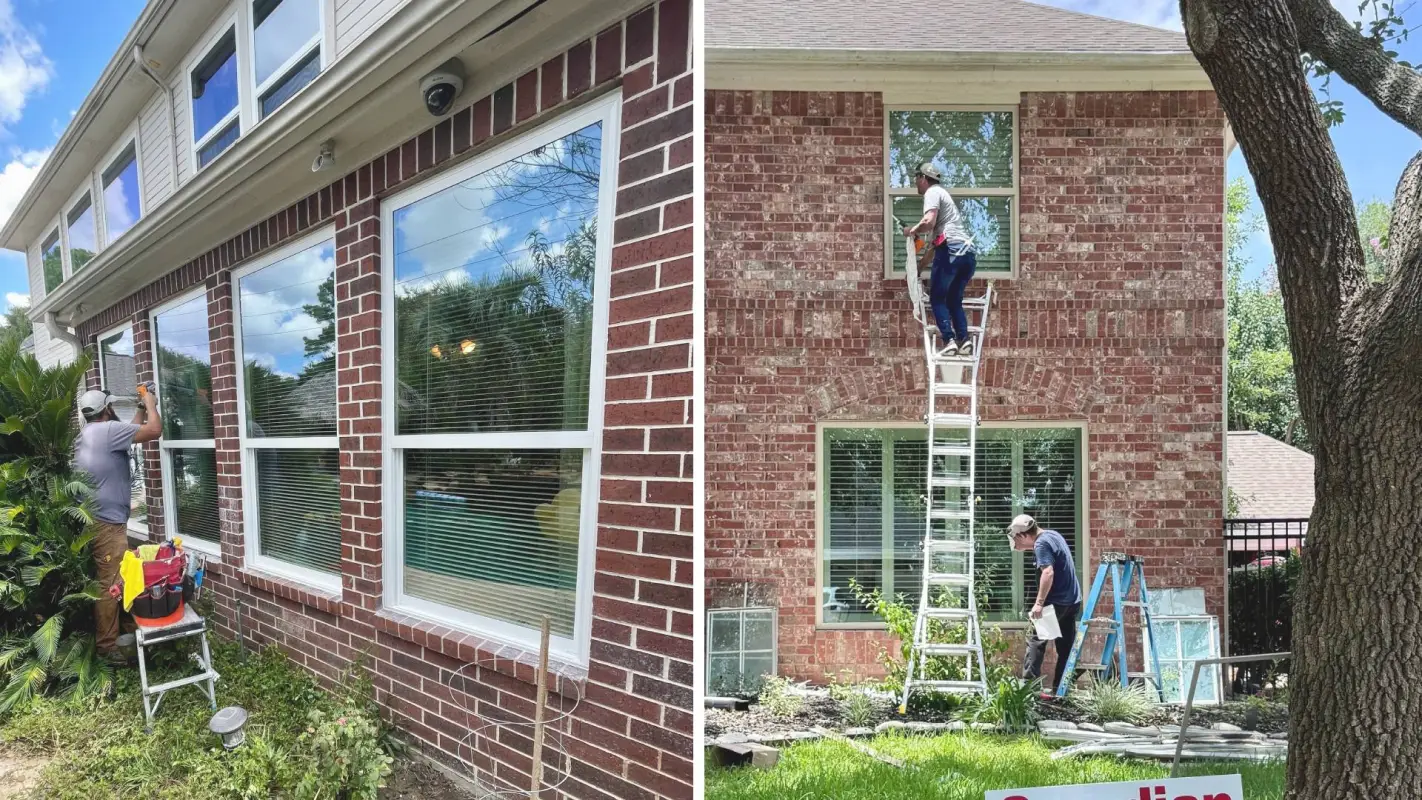Get Top-Rated Custom Window Replacement Service in Texas
