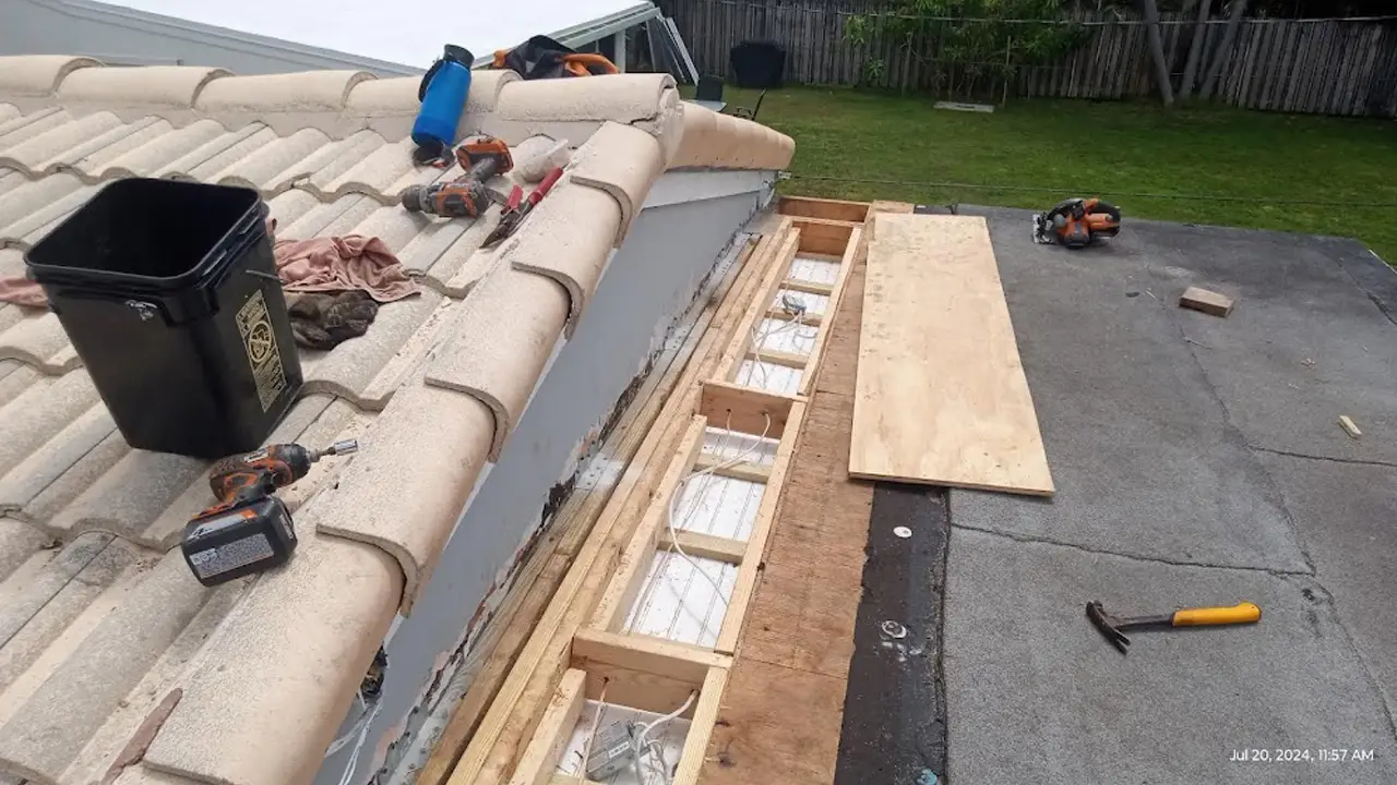 We Are Here To End Your Search For “Emergency Roof Repair Services Near Me.”