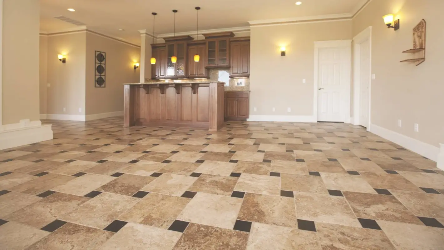 Custom Flooring that Defines Your Space