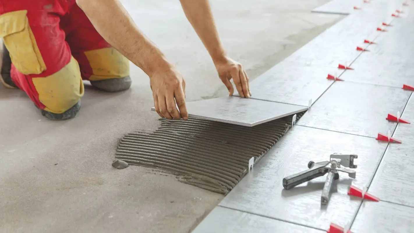 Tile Installation Services to Create Perfect Aesthetic Appeal